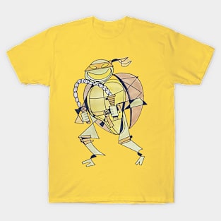 Michelangelo by Pollux T-Shirt